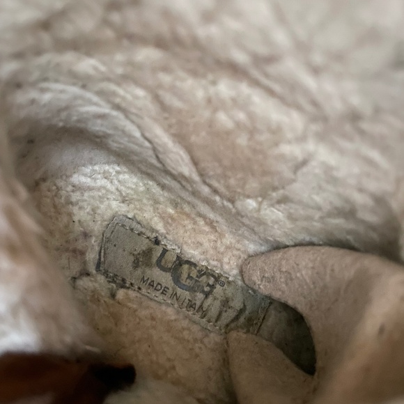 Ugg Classic Luxe Abree Tall in Bruno - Picture 6 of 8